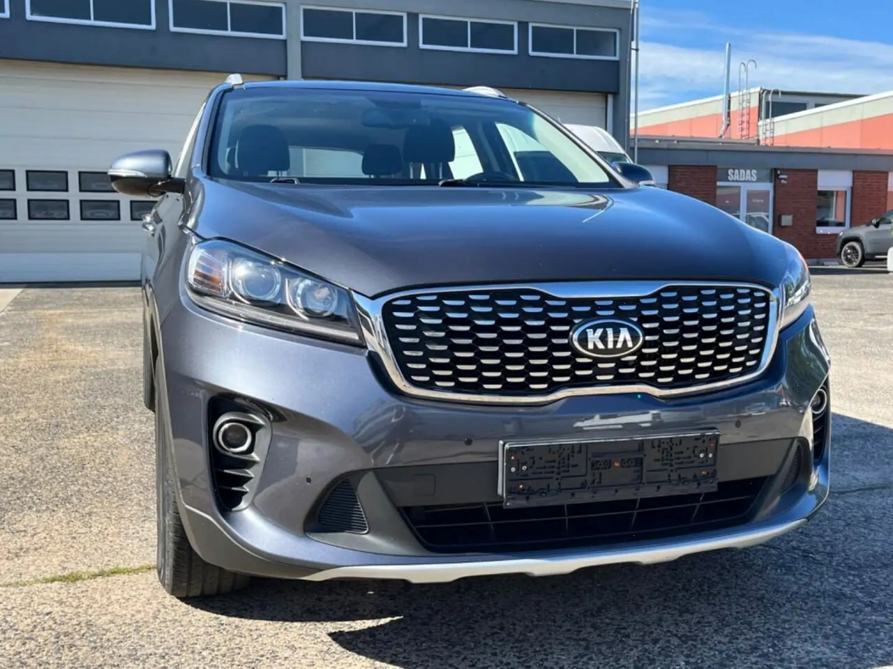 Kia Sorento 2019г.